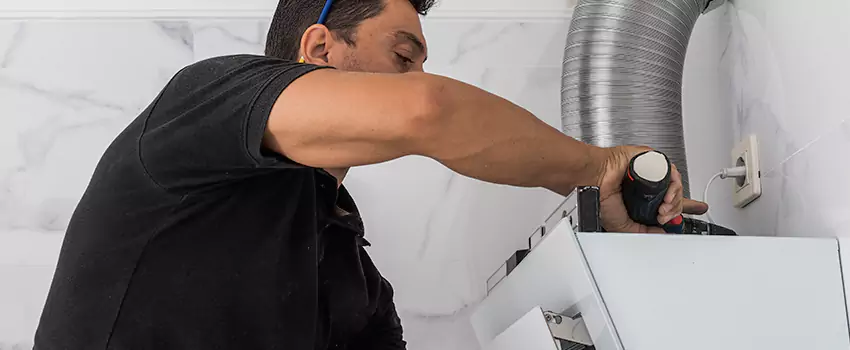 Dryer Vent Blockage Cleaning in Shelbyville, TN
