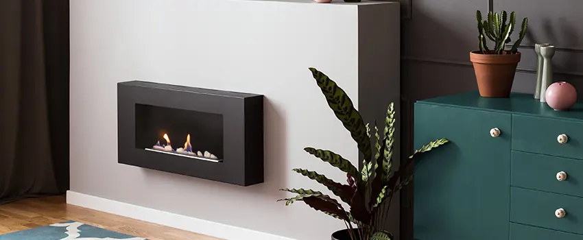 Electric Fireplace Glowing Embers Installation Services in Shelbyville, TN