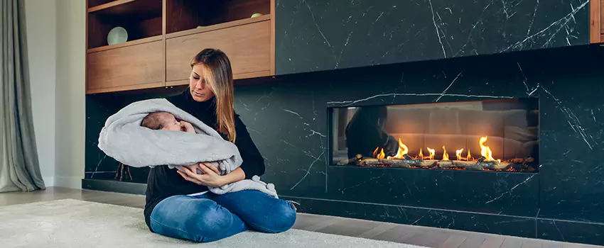 Affordable Electric Fireplace Installation in Shelbyville, TN