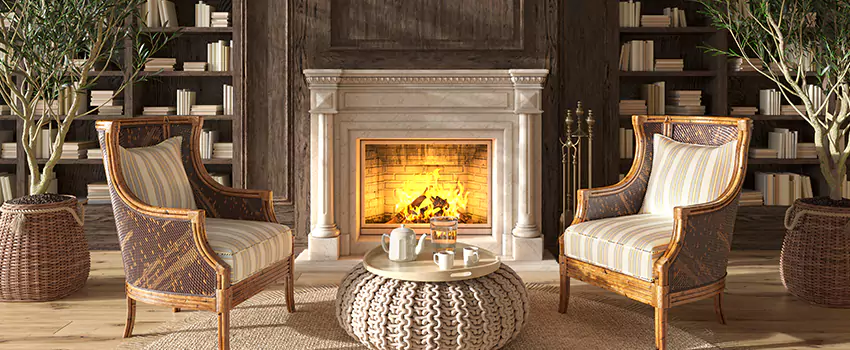 Ethanol Fireplace Fixing Services in Shelbyville, Tennessee
