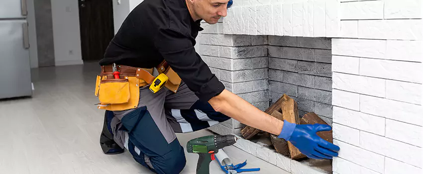 Top Fireplace Installation Company in Shelbyville, Tennessee