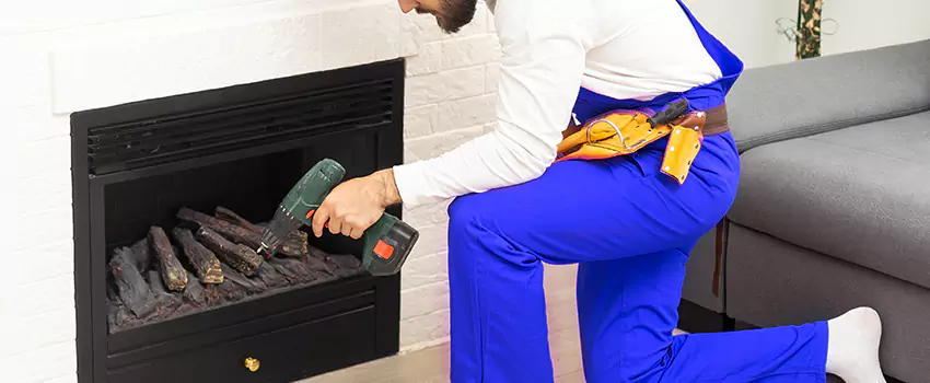 Fireplace Repair Expert in Shelbyville, Tennessee