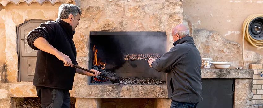 Cost of Fireplace Sweep Service in Shelbyville, TN