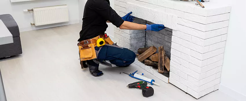 Masonry Fireplace Technician in Shelbyville, Tennessee