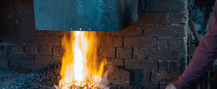 Fireplace Throat Plates Repair and installation Services in Shelbyville, TN