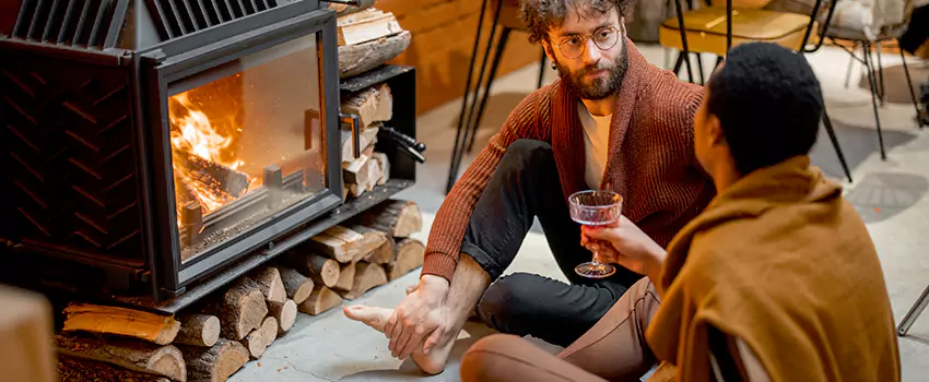 Non-Working Metal Fireplace Repair in Shelbyville, TN