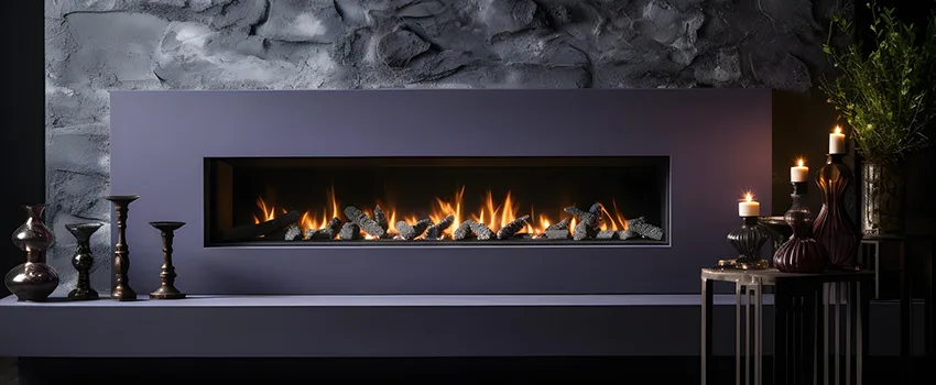 Ember Bed for Ventless Gas Fireplace in Shelbyville, TN