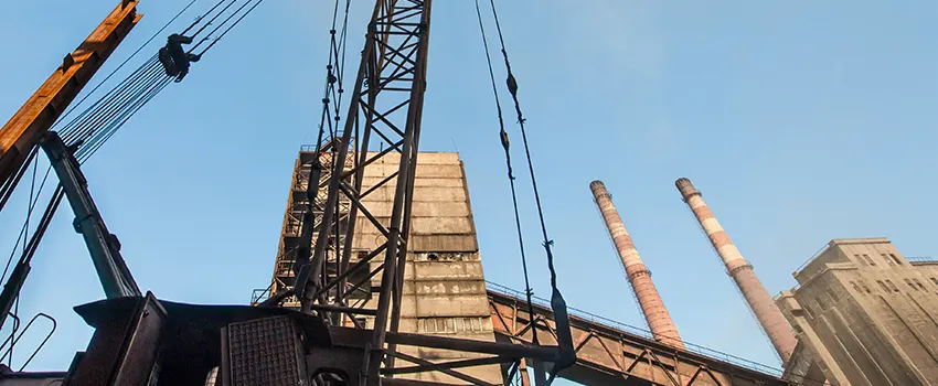 Industrial Chimneys Foundation Repair Services in Shelbyville, TN