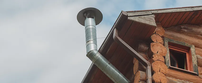 Cracks Repair for Leaking Chimney in Shelbyville, Tennessee