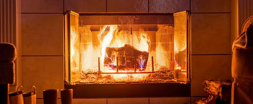 Monessen Hearth Courtyard Outdoor Gas Fireplace Maintenance in Shelbyville, TN