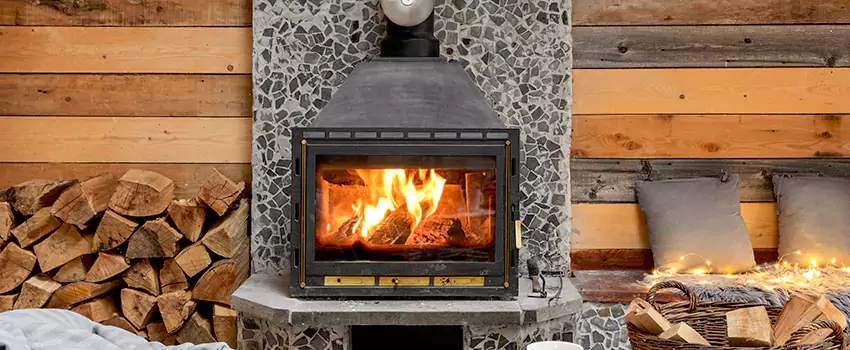 Outdoor Morso Fireplace Broken Screen Replacement in Shelbyville, TN