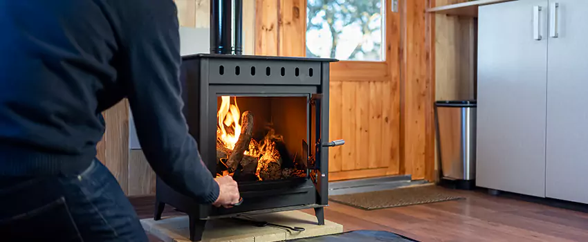 Open Flame Fireplace Fuel Tank Repair And Installation Services in Shelbyville, Tennessee