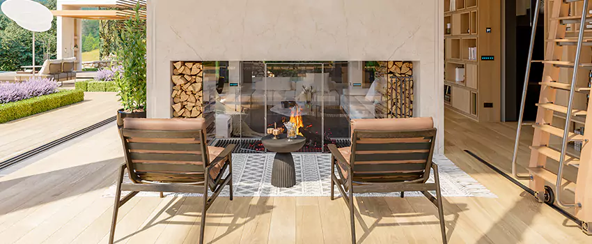 Ortal Space Creator Fireplace Repair in Shelbyville, TN