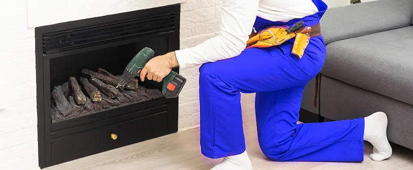 Pellet Fireplace Repair Services in Shelbyville, TN
