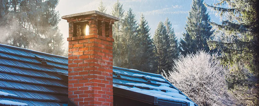 Residential Chimney Rain Caps Repair Services in Shelbyville, TN