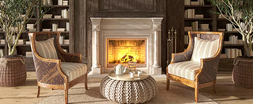 Cost of RSF Wood Fireplaces in Shelbyville, Tennessee