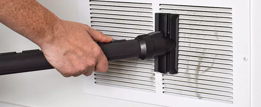 Vent Cleaning Process in Shelbyville, Tennessee