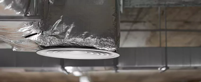 Signs of Dust Accumulation in Vents in Shelbyville, TN