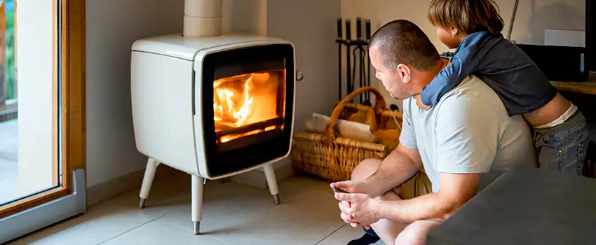 Wood Stove Stone Chimneys Installation Services in Shelbyville, TN